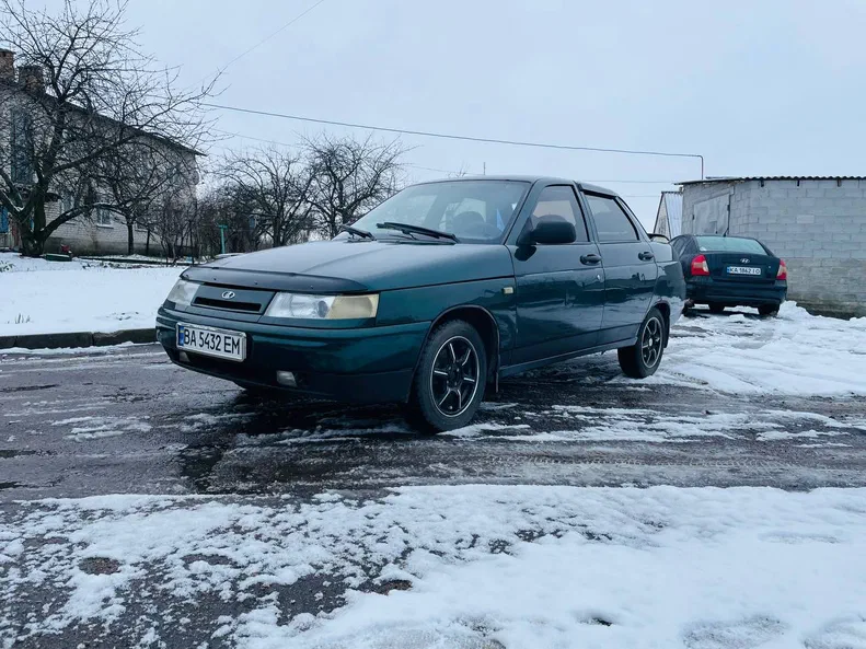 Lada (ВАЗ) 2110 2006 - 7