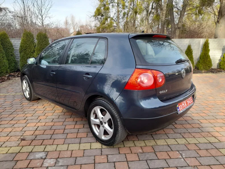 Volkswagen Golf 2007 - 6