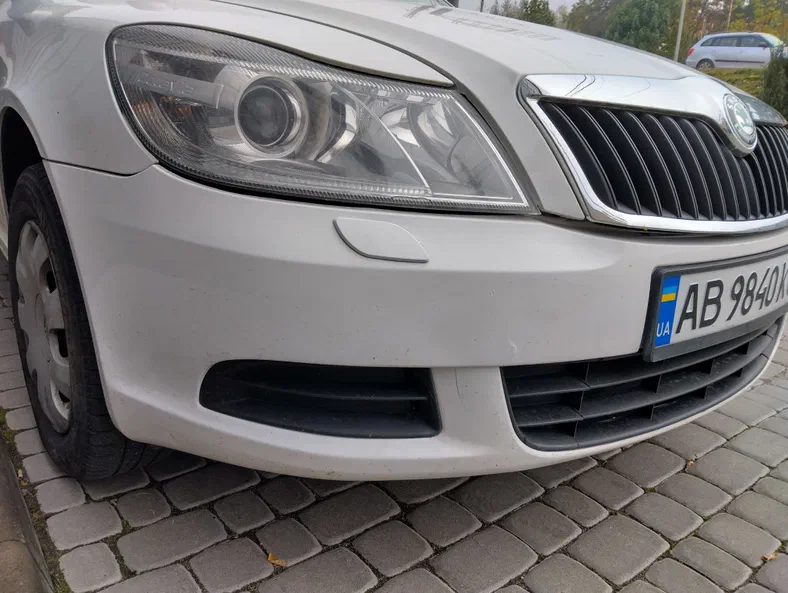 Skoda Octavia 2013 - 13