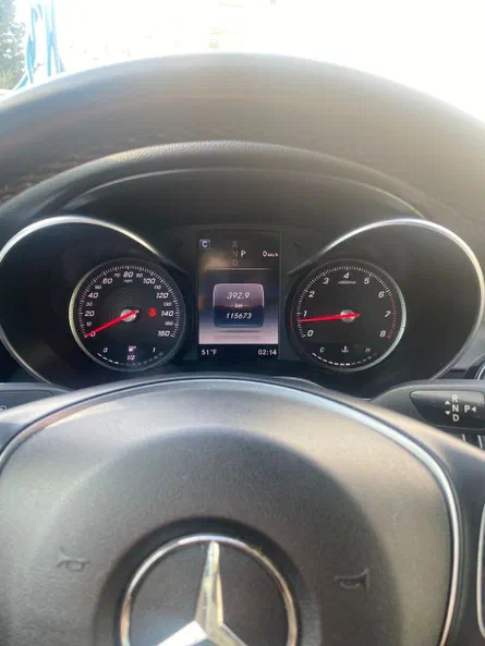 Mercedes-Benz C-Клас 2018 - 9