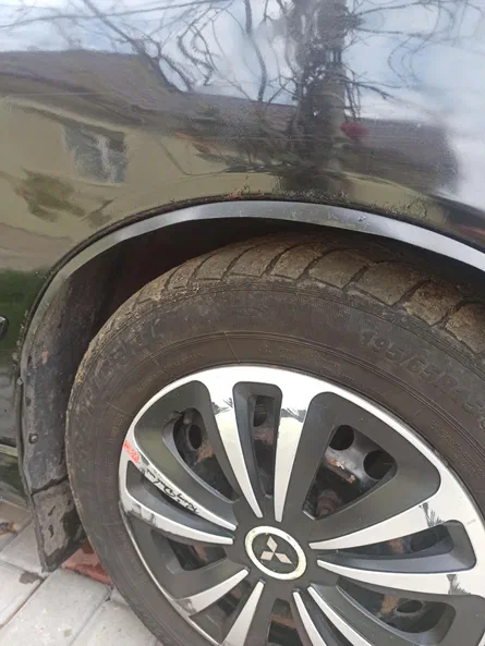 Mitsubishi Lancer 2006 - 16