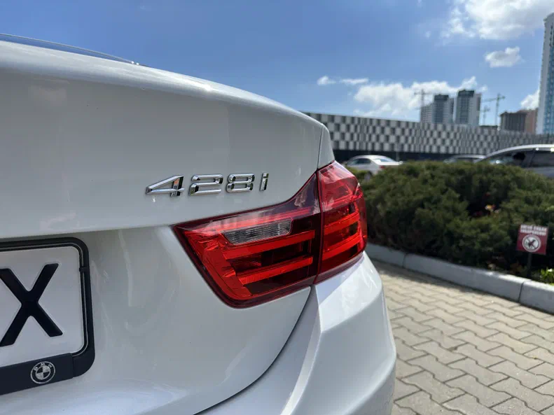 BMW 4 серія 2014 - 6