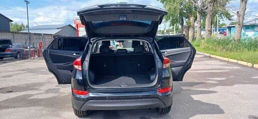 Hyundai Tucson 2016 - 6