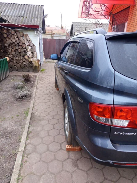 SsangYong Kyron 2014 - 8