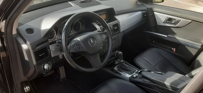 Mercedes-Benz GLK-Клас 2009 - 6