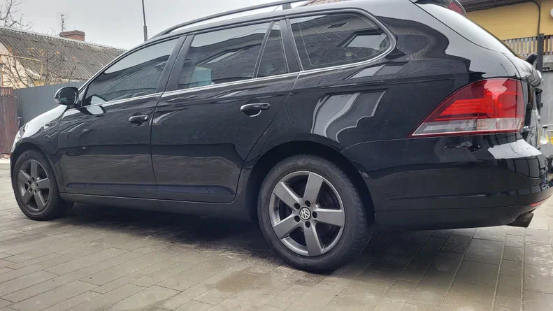 Volkswagen Golf 2013 - 3