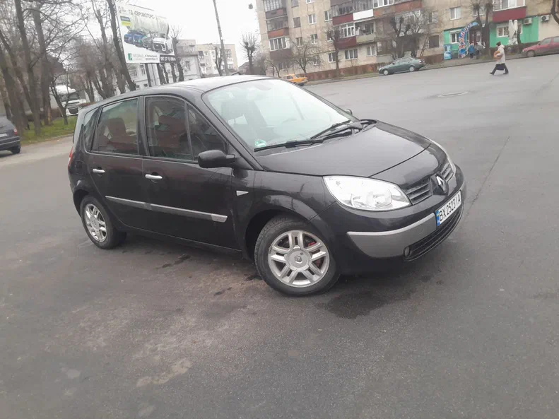 Renault Megane 2005 - 7