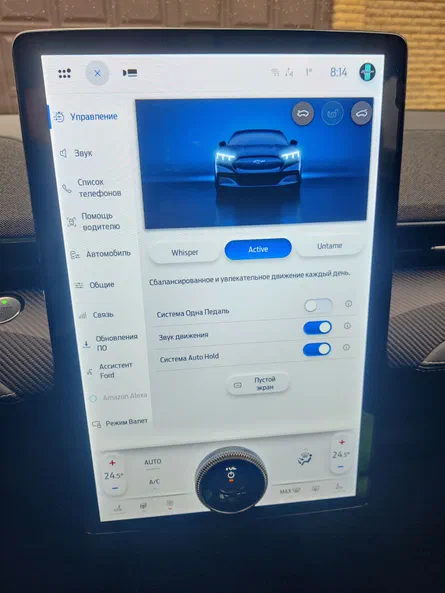 Ford Mustang Mach-E 2023 - 27