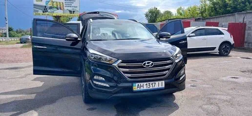 Hyundai Tucson 2016