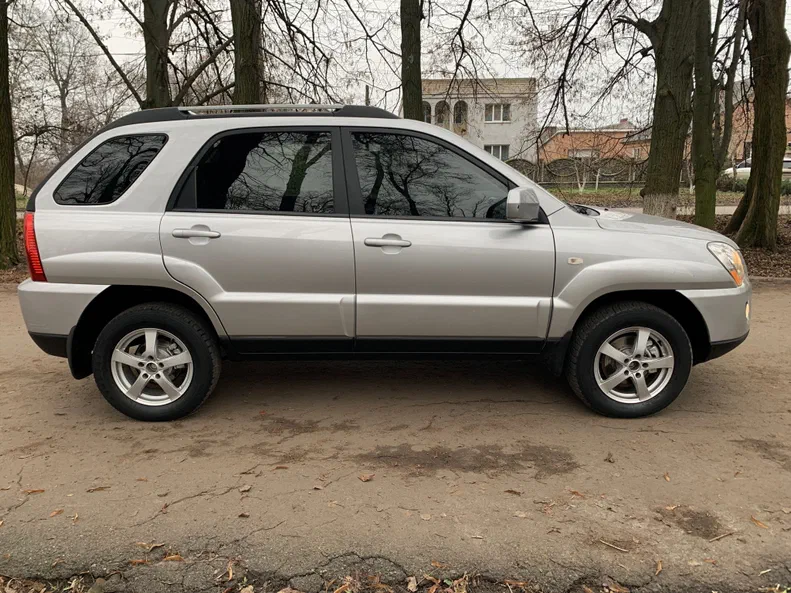 Kia Sportage 2009 - 9