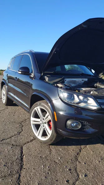 Volkswagen Tiguan 2014 - 30
