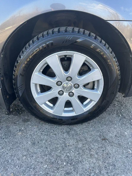 Toyota Camry 2008 - 17