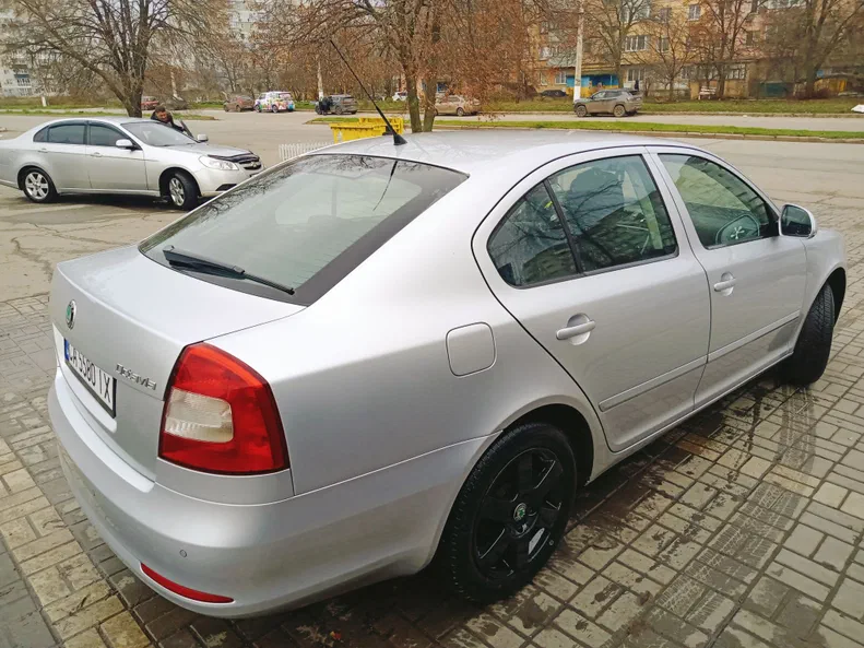 Skoda Octavia 2009