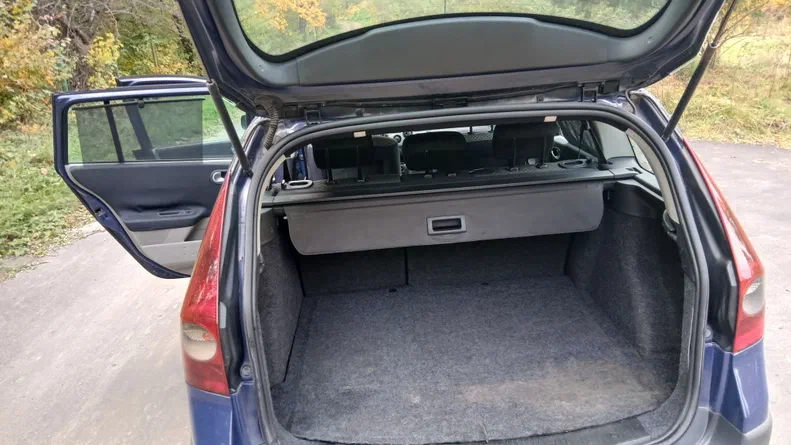 Renault Megane 2004 - 11