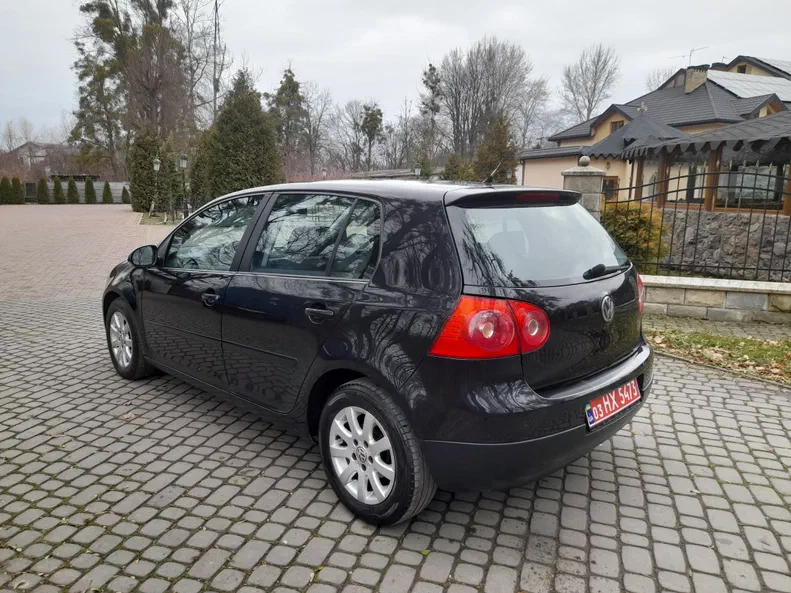 Volkswagen Golf 2006 - 8