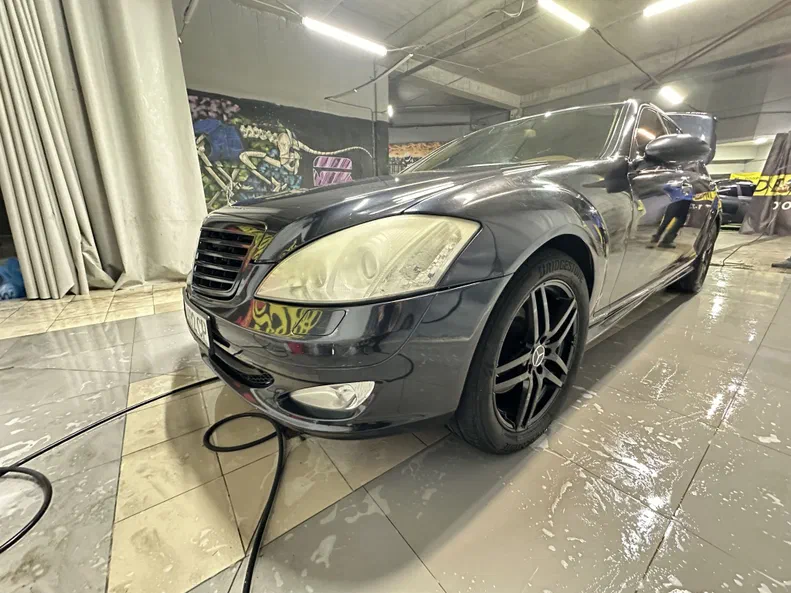 Mercedes-Benz S-Клас 2009 - 6