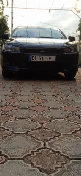 Mitsubishi Lancer 2008 - 2