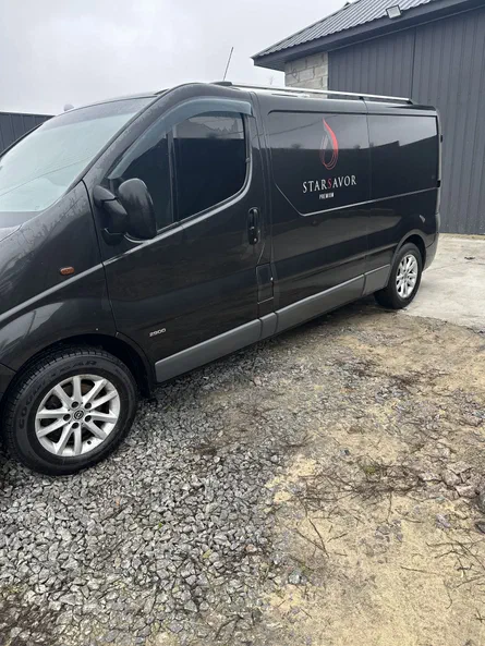 Opel Vivaro 2012 - 4