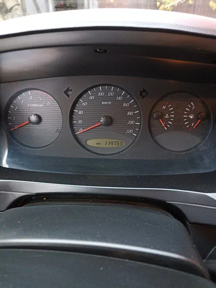 SsangYong Kyron 2014 - 12