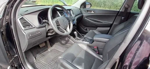 Hyundai Tucson 2016 - 21