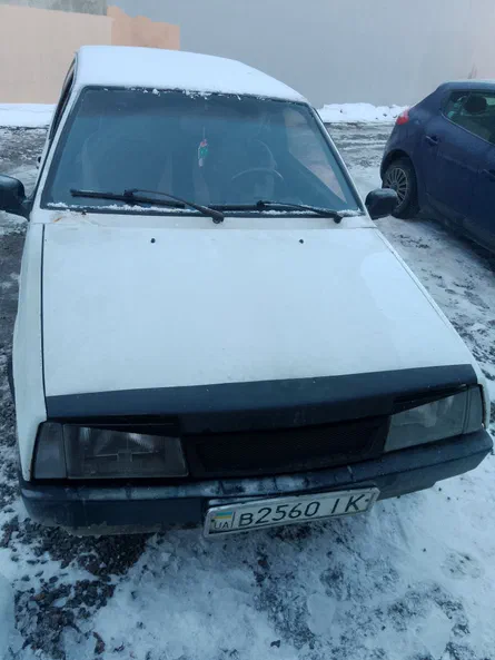 Lada (ВАЗ) 2108 1990 - 0