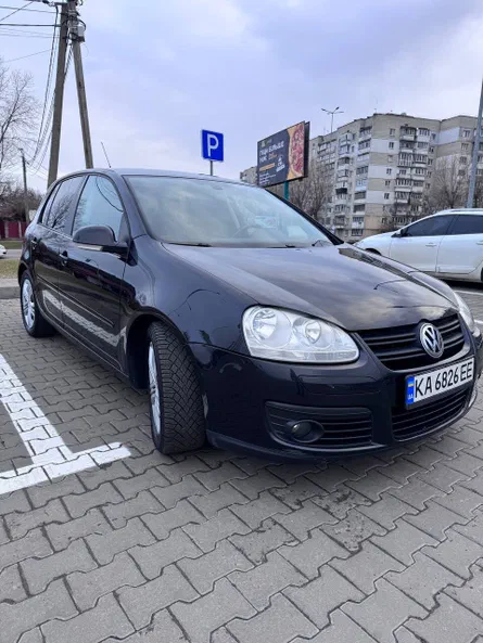 Volkswagen Golf 2006