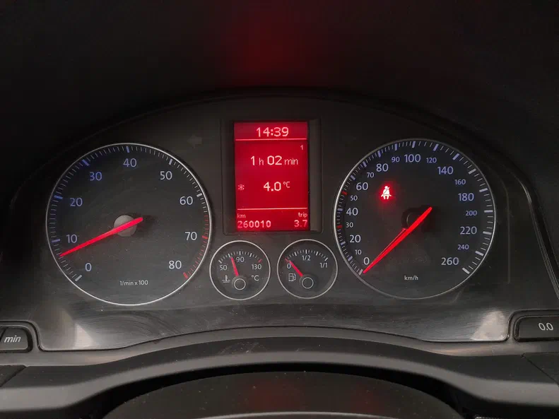 Volkswagen Golf 2006 - 22