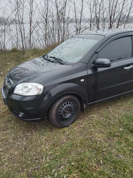 Chevrolet Aveo 2007