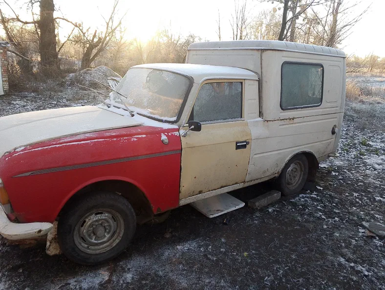 Москвич 412 1990 - 3