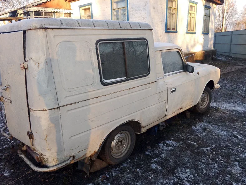 Москвич 412 1990 - 2