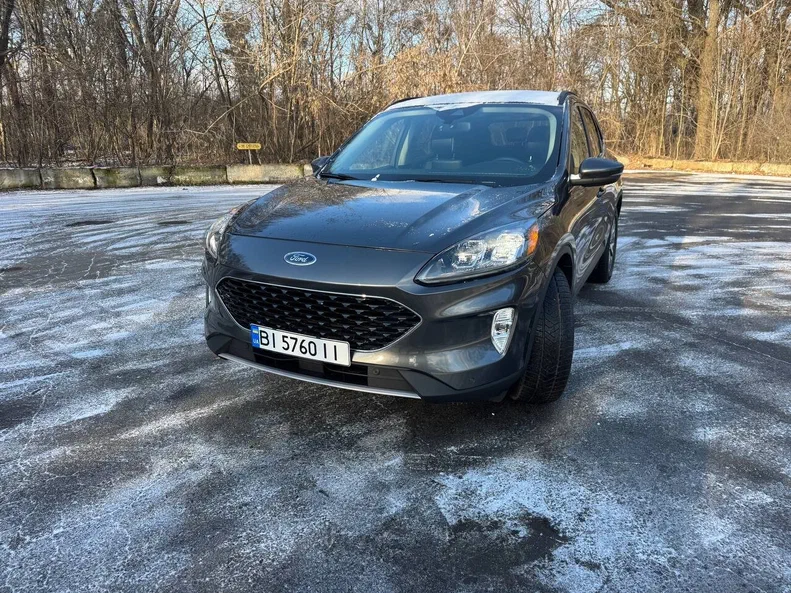 Ford Escape 2020 - 5