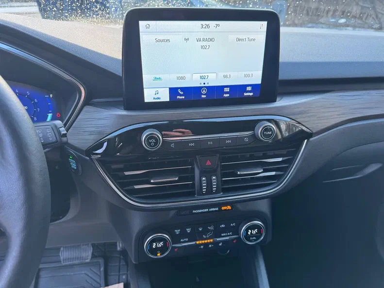 Ford Escape 2020 - 8