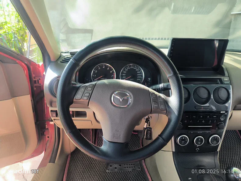 Mazda 6 2003