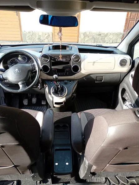 Peugeot Partner 2014