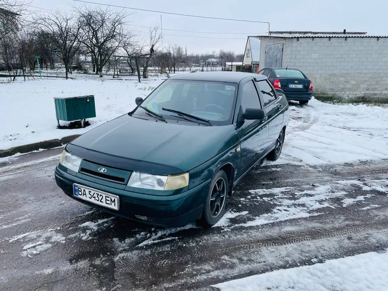 Lada (ВАЗ) 2110 2006 - 8