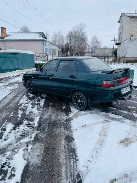 Lada (ВАЗ) 2110 2006 - 10