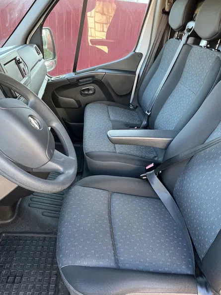 Opel Movano 2020 - 26