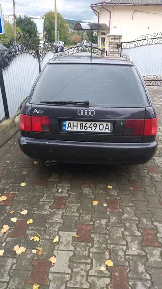 Audi A6 1995