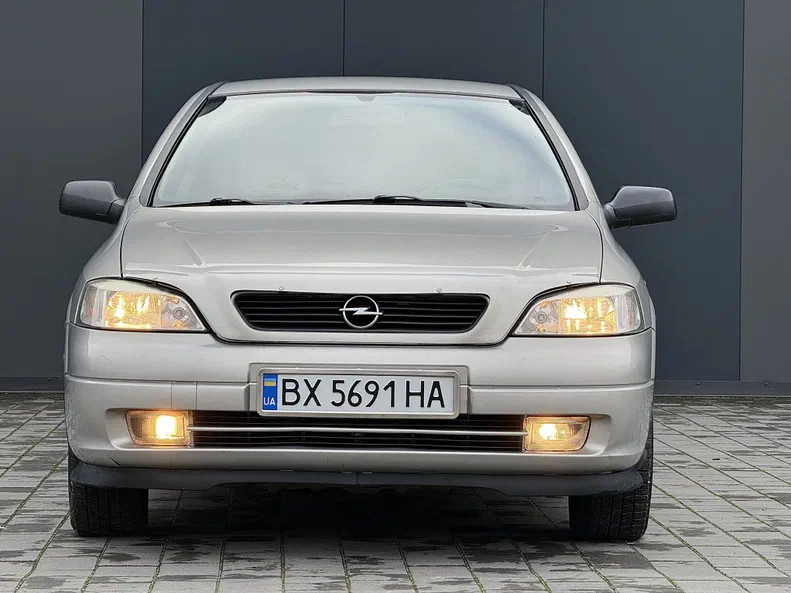 Opel Astra 2008