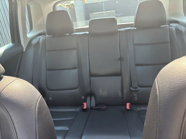 Volkswagen Tiguan 2012 - 6