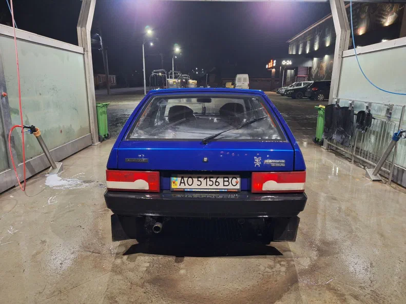 Lada (ВАЗ) 2109 2002 - 5