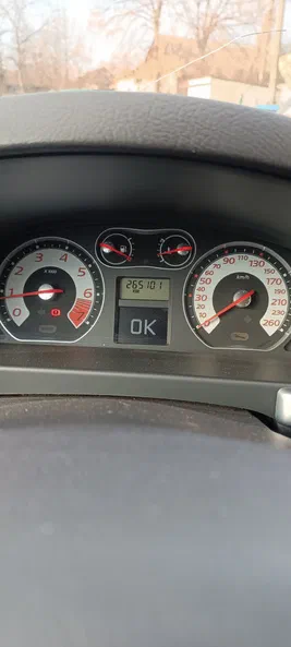 Renault Laguna 2006 - 6