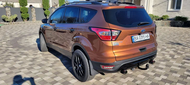 Ford Escape 2016 - 27