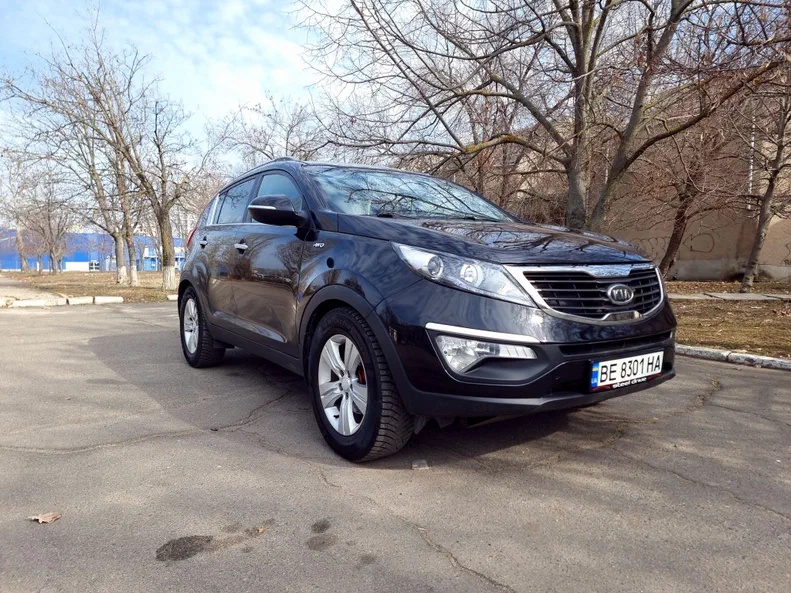 Kia Sportage 2010 - 2