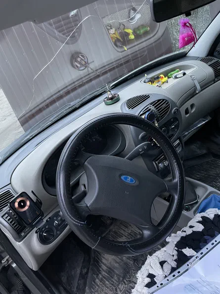 Lada (ВАЗ) Kalina 2008