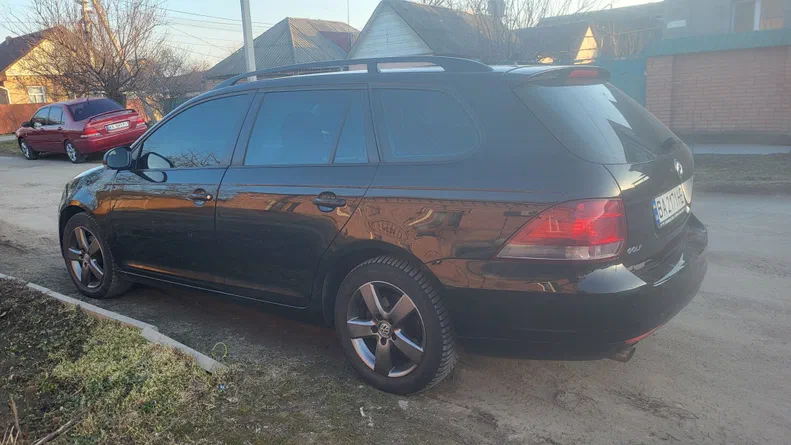 Volkswagen Golf 2013 - 11