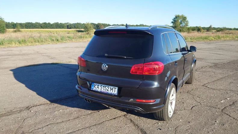 Volkswagen Tiguan 2014 - 27