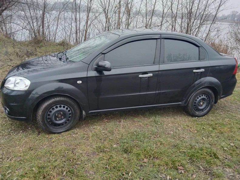 Chevrolet Aveo 2007
