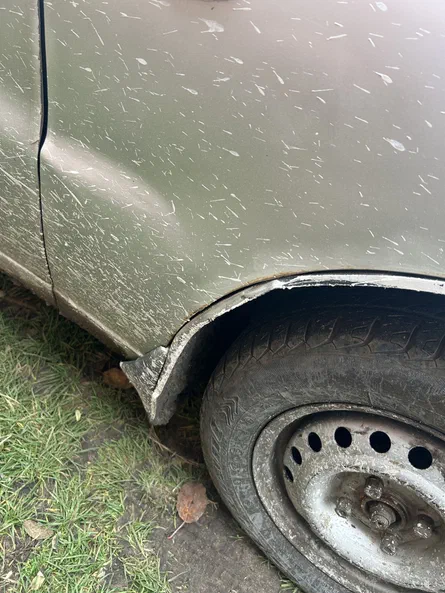 Daewoo Lanos 2007 - 3