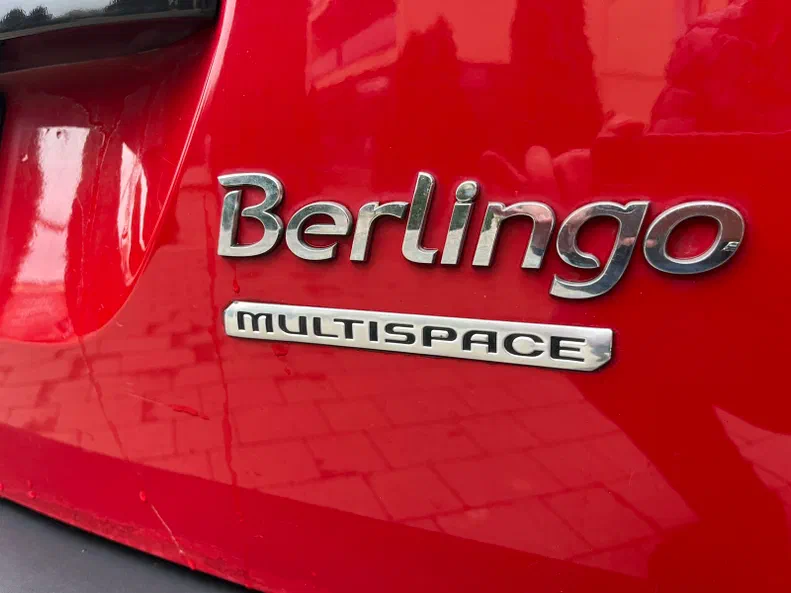 Citroen Berlingo 2014